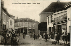 Cousances aux Forges-Rue du Moulin