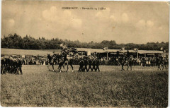 Commercy-Revue du 14 Juillet à Commercy