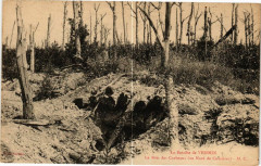 Verdun-Le Bois des Corbeaux à Verdun