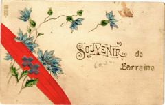 Souvennir de Lorraine
