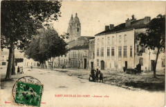 Saint Nicolas du Port-Avenue Jolin