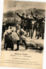 Musée de l'Armée-L'Alsace et la Lorraine
