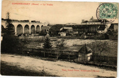 Gondrecourt-Le Viaduc