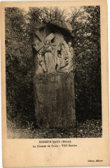 Benoite Vaux-Le Chemin de Croix