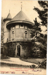Environs de Bar-le-Duc - Parc de Jeand'Heurs - Porte de Lisle-en-Ri à Bar-le-Duc