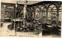 Bar le Duc-Collection du Café des Oiseaux à Bar-le-Duc