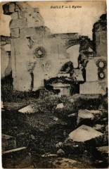 Bailly-L'Eglise