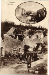 Apremont -
													55 Meuse
												