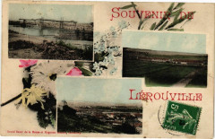 Souvenir de Lérouville à Lérouville