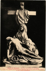 Oeuvre du Souvenir-La Pieta de l'Autel du Souvenir