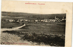 Marbotte-Vue générale