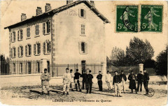 Lérouville-L'Infirmerie du Quartier -
																					55200 Lérouville
																			