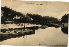 Lérouville-Gare et Canal à Lérouville
