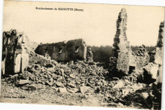 Bombardement de Marbotte