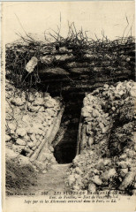 Verdun-Fort de Vaux à Verdun