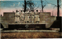 Monument aux Enfants de Verdun à Verdun