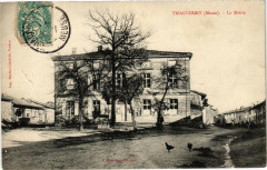 Triaucourt-La Mairie