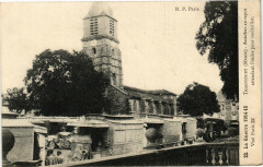 La Guerre-Triaucourt-Autobus au repos attedant