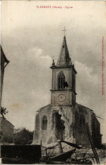St Agnant-Eglise