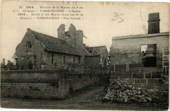 Vinssincourt-L'Eglise