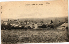 St Aubin sur Aire-Vue générale