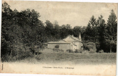 L'Argonne-Saint Rouin-L'Ermitage