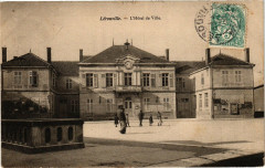 Lérouville -  L'Hotel de Ville -
																					55200 Lérouville
																			