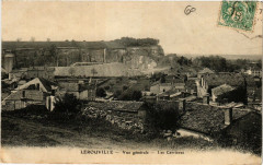 Lérouville - Vue générale - Les Carrieres à Lérouville