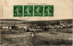 Marbotte (Meuse) - Vue générale