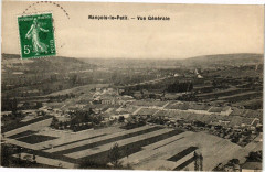 Nancois-le-Petit - Vur Générale