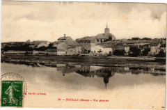 Pouilly (Meuse) - Vue générale
