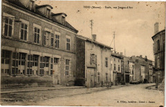 Void (Meuse) -Ecole,rue Jeanne-d'Arc