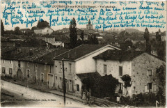 Cousances-aux-Forges (Meuse) - Vue générale