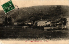 Piagny-la-Blanche-Coté - La Cote