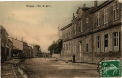 Revigny - Rue de Vitry