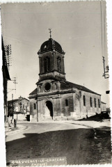Chauvency - Le Cháteau
