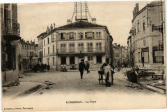 Commercy - Le Poste à Commercy