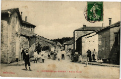 Cousances-aux-Forges - Rue de l'Assot