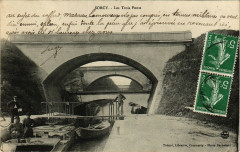 Sorcy - Les Trois Ponts