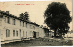 Triaucourt (Meuse) - M.C.