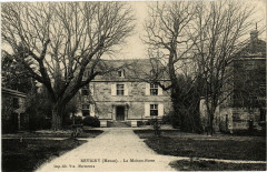 Revigny (Meuse) - La Maison Forte