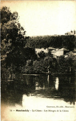 Montmédy - La Chiers - Les Mirages de la Chiers à Montmédy