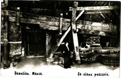 Beulieu.Meuse. - Le vieux pressoin