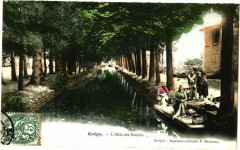 Revigny - L'Allée des Soupirs