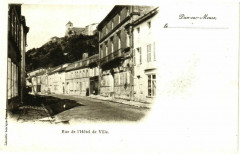Rue de l'Hotel de Ville