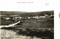 Marbotte (Meuse) - Vue générale