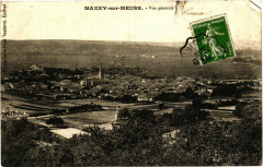 Maxey-sur-Meuse - Vue générale