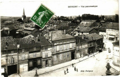 Revigny - Vue panoramique