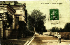 Dammarie - Avenue de l'Usine