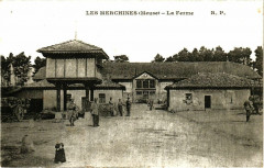 Les Merchines (Meuse) - La Ferme
